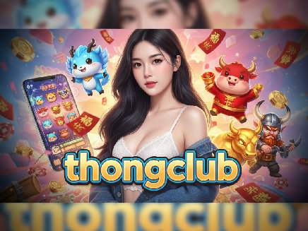 thongclub สล็อต